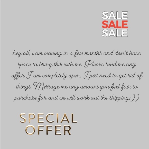 MOVING SALE - Picture 1 of 1